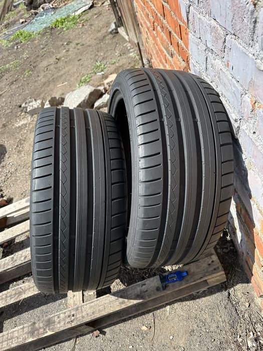 235/40 R18 Dunlop SP SportMaxx /пара/2шт./