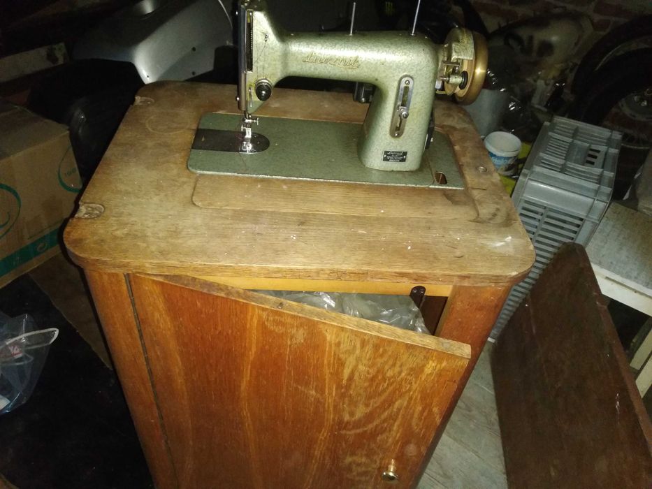 Maszyna do szycia łucznik