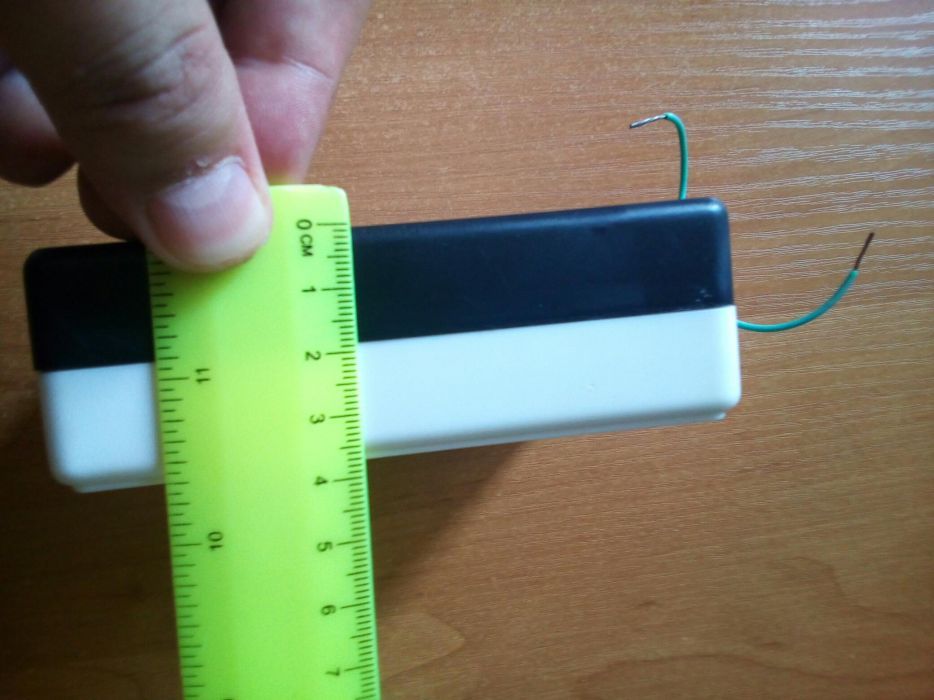 Домофон , двухкнопочный домофон/ ПУ01.04.000