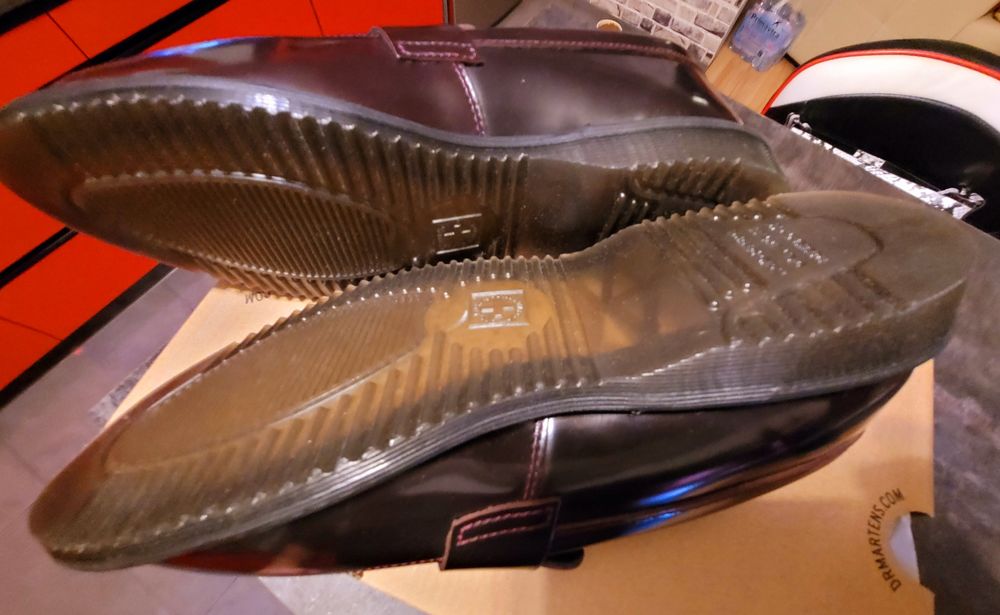 Dr. Martens TEMARA Arcadia (unisex) 40 EU