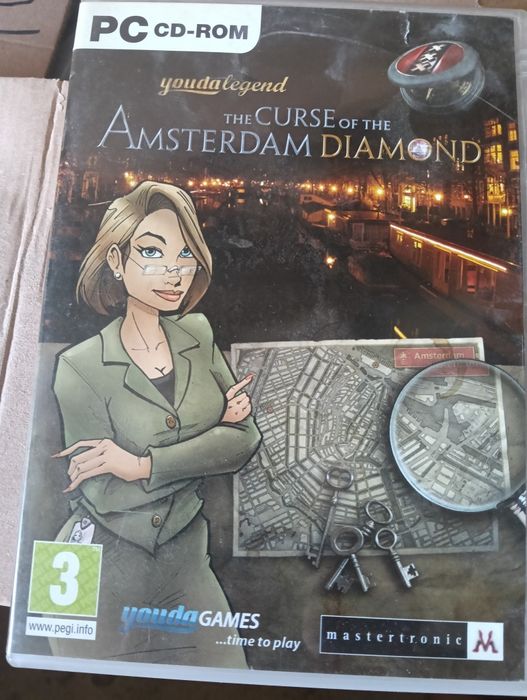 Gra komputerowa the course of...