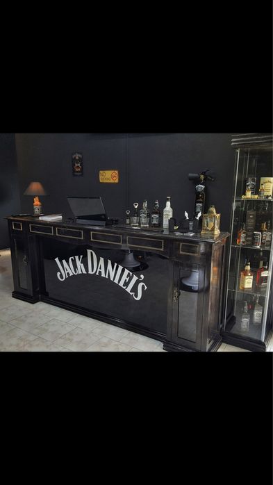 Fabrica Mobiliario de barbeiro