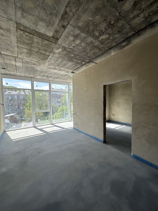 2K+Кухня Вітальня 67м2 2/4  Новобудова Центр . Будинок на 12 квартир!