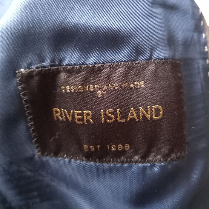 Marynarka męska z firmy River Island
