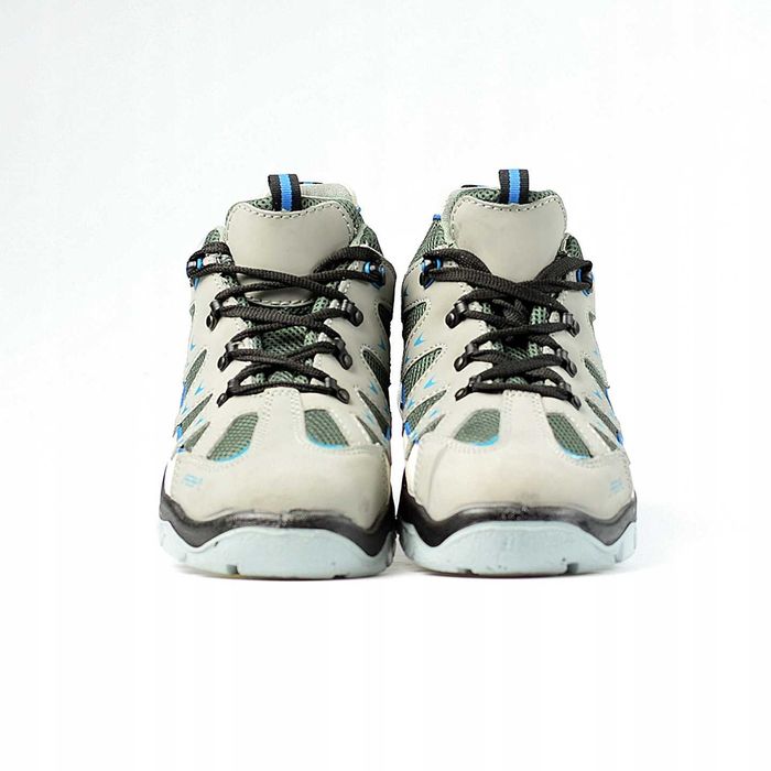 Buty ochronne BHP trekking ABEBA