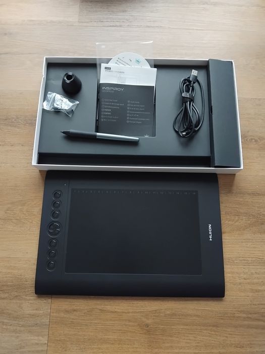 Tablet graficzny
