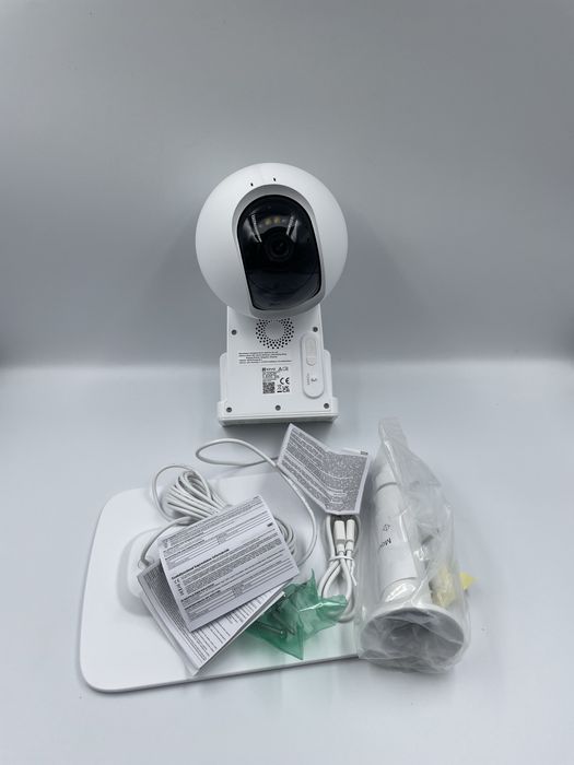 Bezprzewodowa zewnętrzna kamera ezviz CB8 KIT 2K  słoneczna