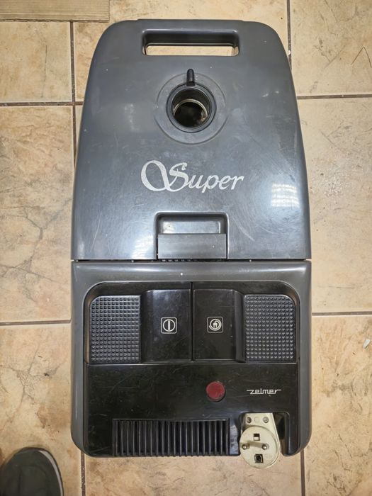 Odkurzacz Zelmer Super