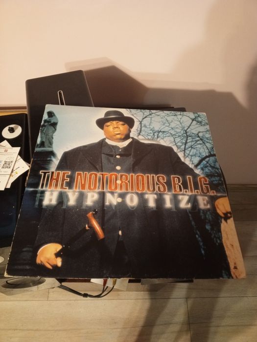 The Notorious BIG - Hypnotize - DIY 9711 - italy -1997