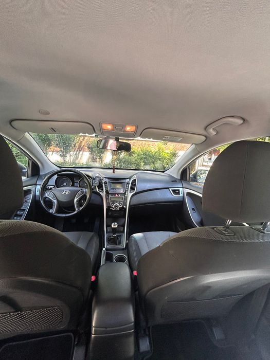 Hyundai i30- 1.6