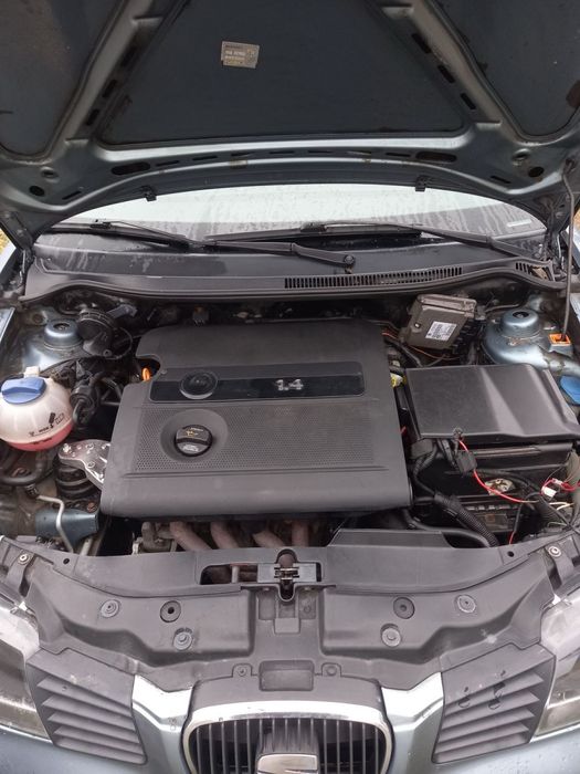 Продається Seat Ibiza 2005 року