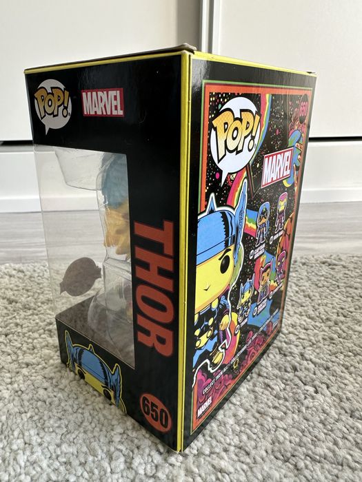 Funko Pop Marvel Thor 650