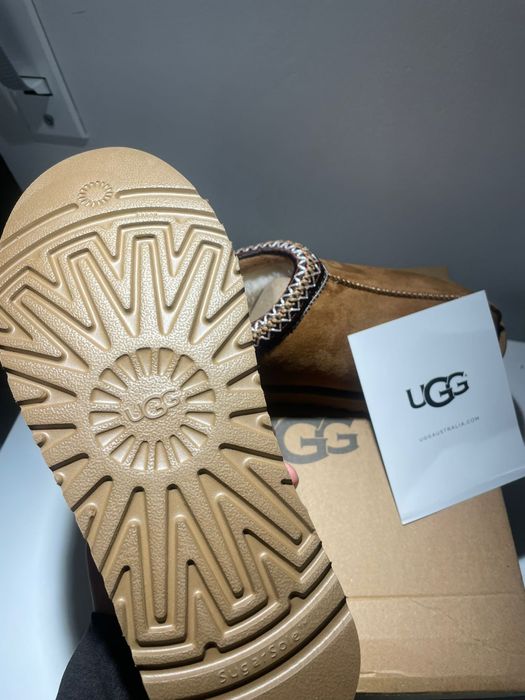 UGG novas e confortáveis