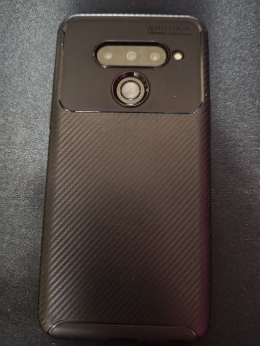 Смартфон/мобильный телефон Lg v50