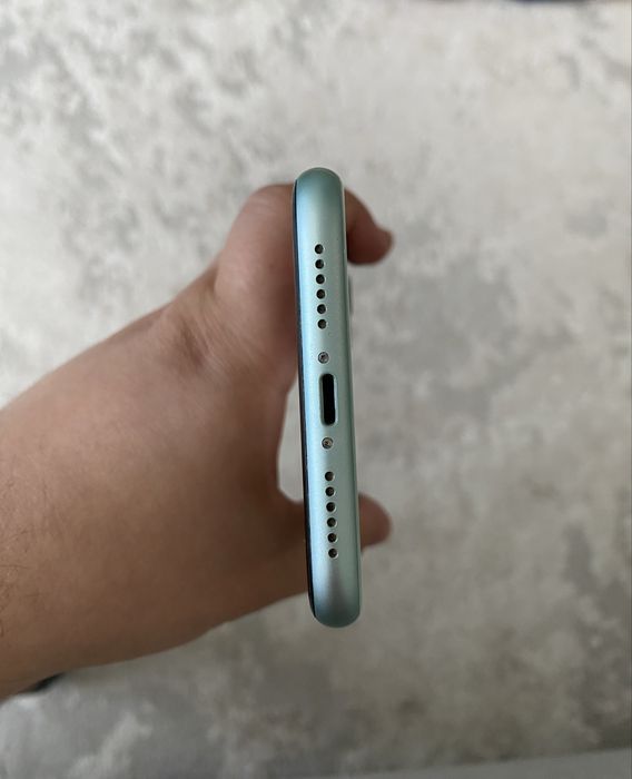 iPhone 11 128 GB Green Neverlock