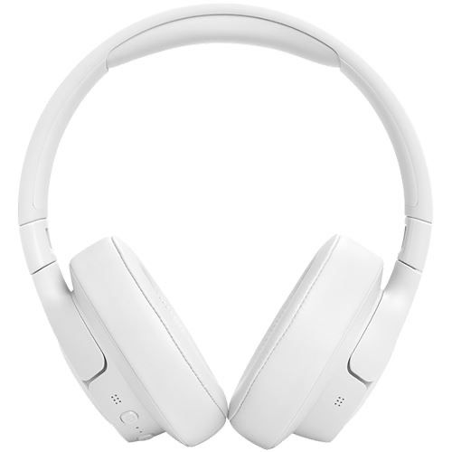 Auscultadores Noise Cancelling Bluetooth JBL Tune 770NC - Branco