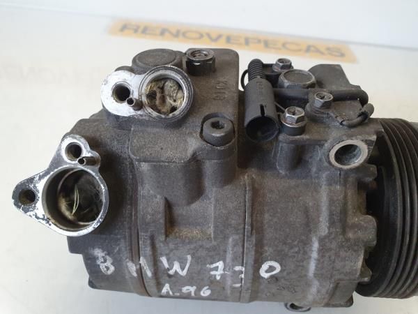 Compressor AC BMW 7 (E38)