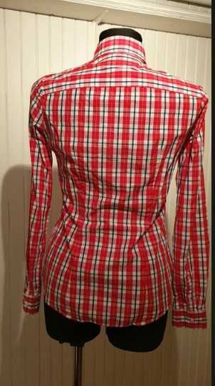 Koszula taliowana Tommy Hilfiger