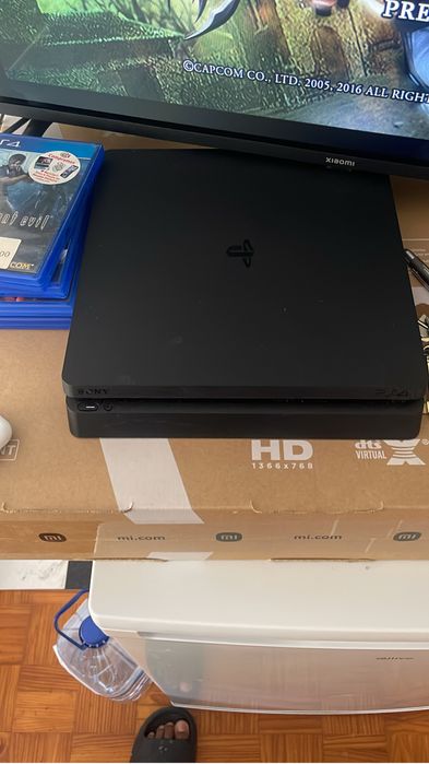 Venda de um playStation