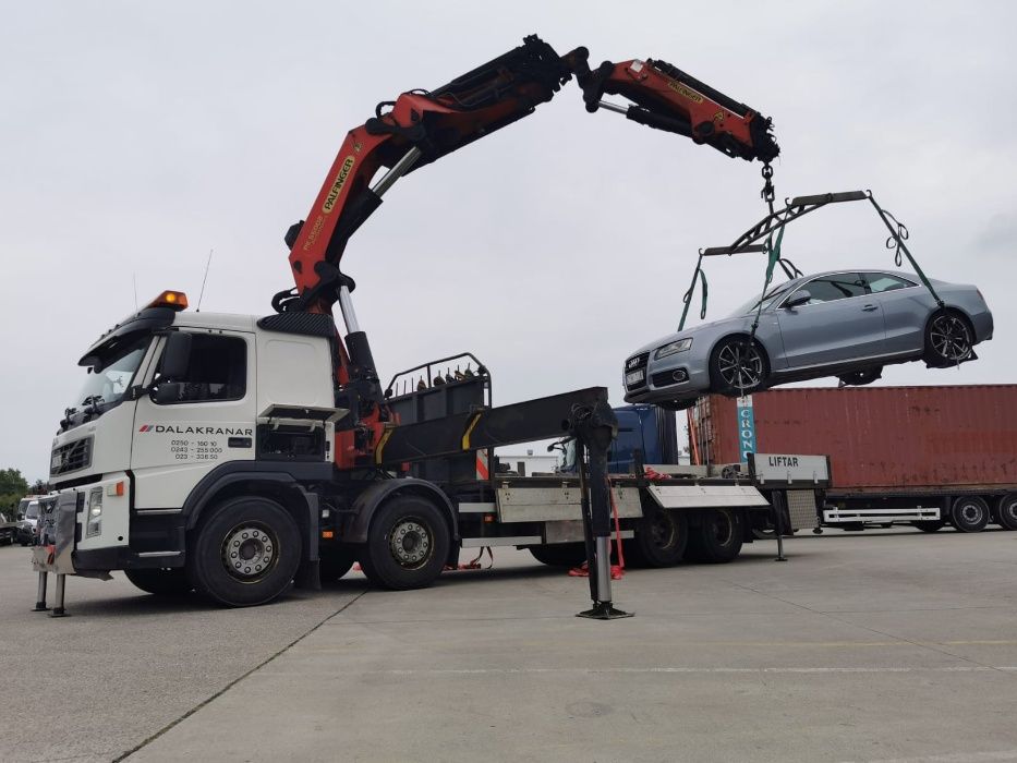 Hds Transport Przeładunki Szczecin  tanio i solidnie Gracjan Gutstein