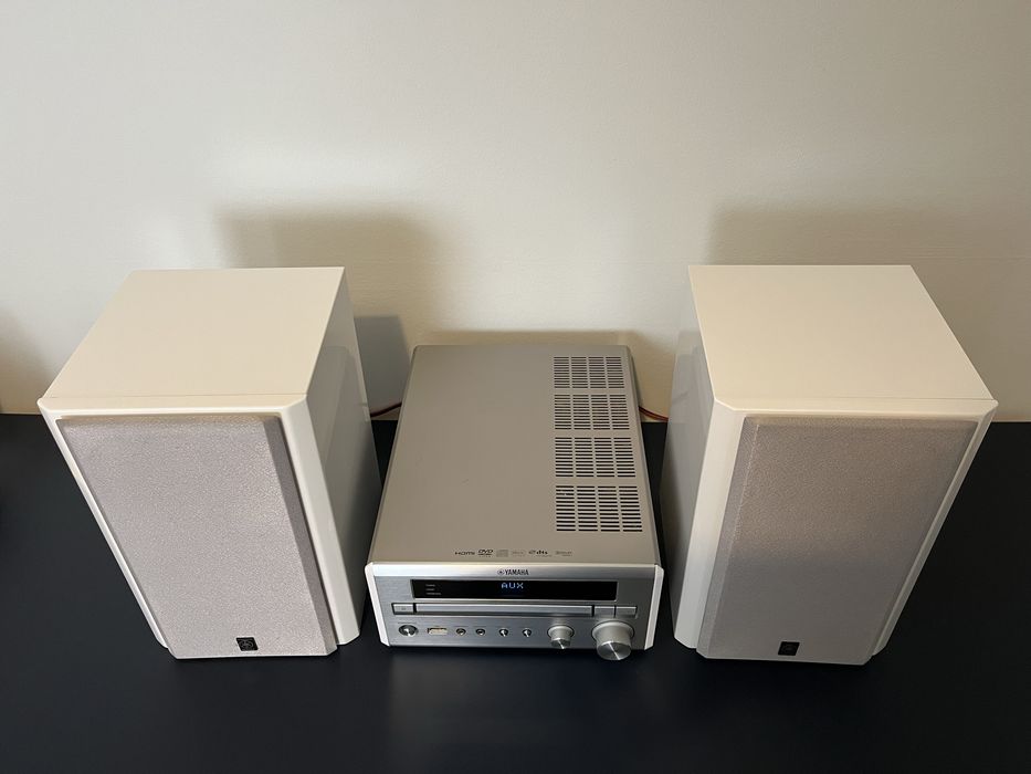 Aparelhagem Yamaha DRX-730