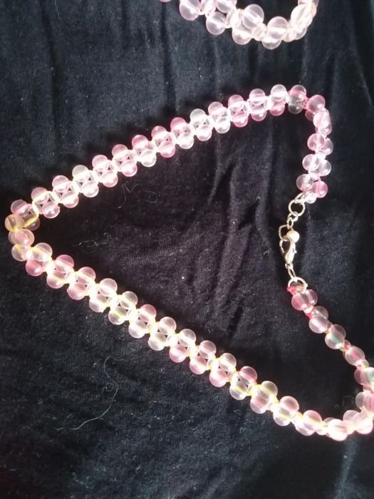 Прикраси з бісеру