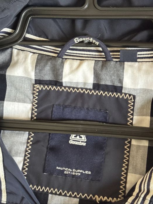 Kurtka parka marki Gaastra Nautical Supplies rozmiarS