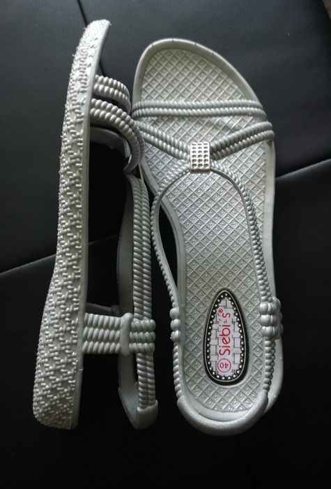 Sandały na basen, plażę roz 40