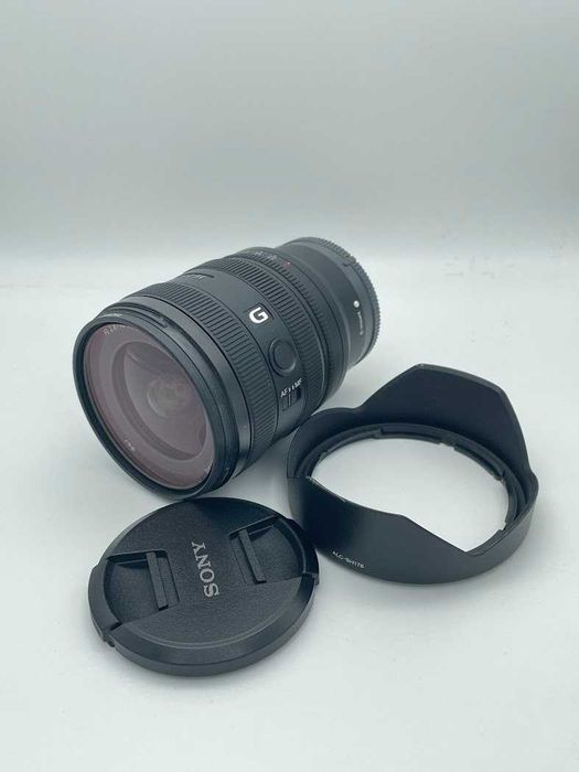 Sony FE 16-25mm f/2.8 G