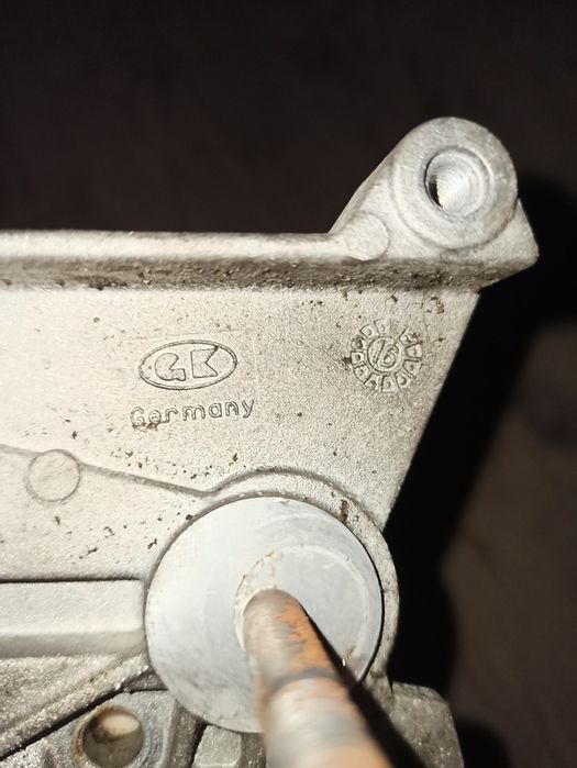 Помпа renault megane 2