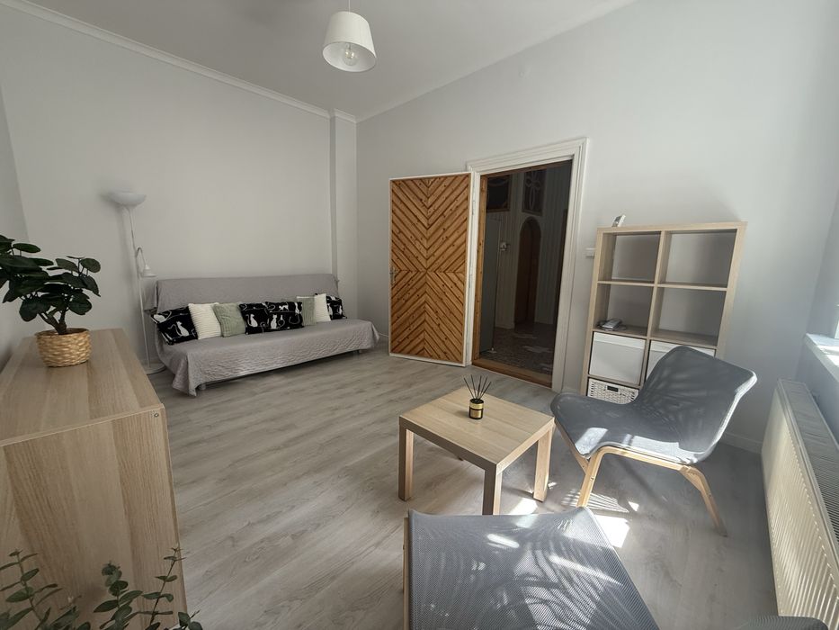 Kawalerka centrum BEZCZYNSZOWA przytulna i funkcjonalna - Więcej