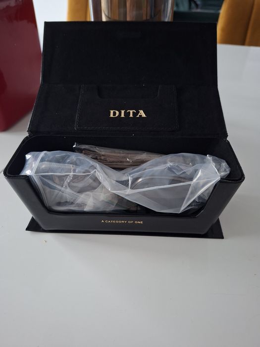 Dita Okulary Made in Japan