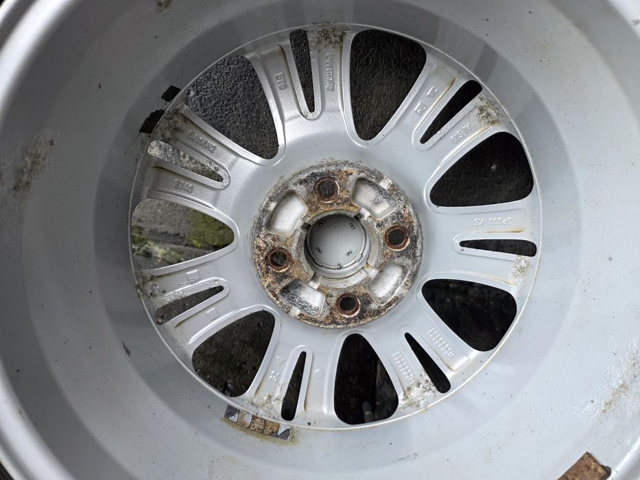 Koła Zimowe  ładne opel corsa 195x55R16