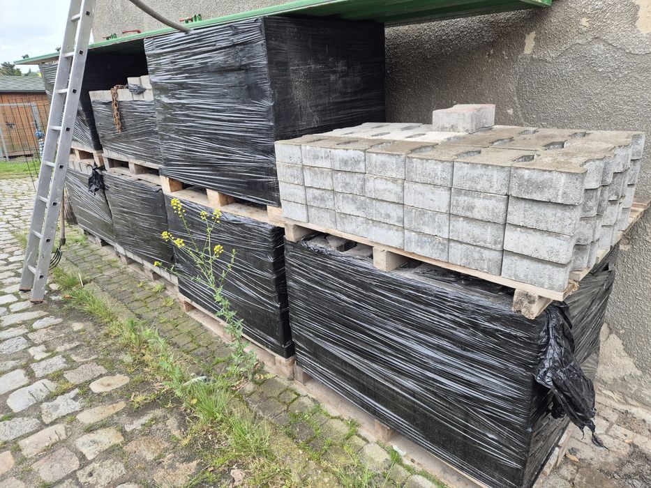 Kostka brukowa kość 8cm Libet