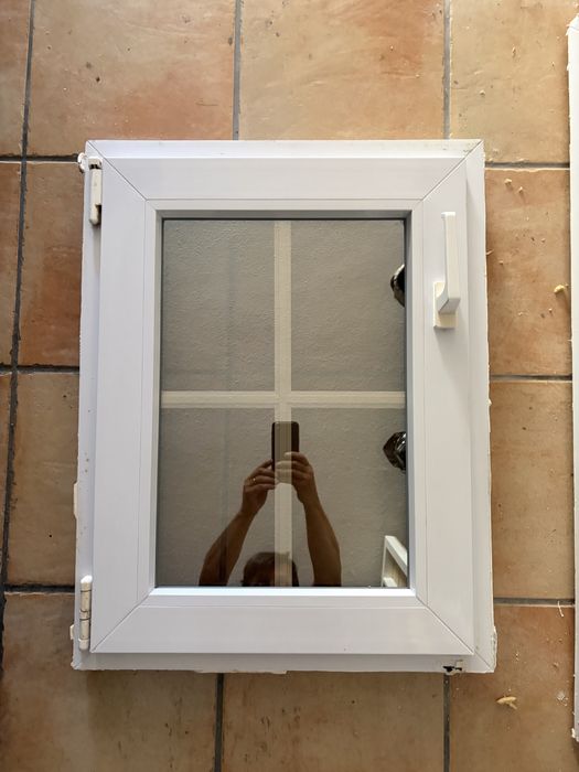 Janelas em pvc vidro duplo