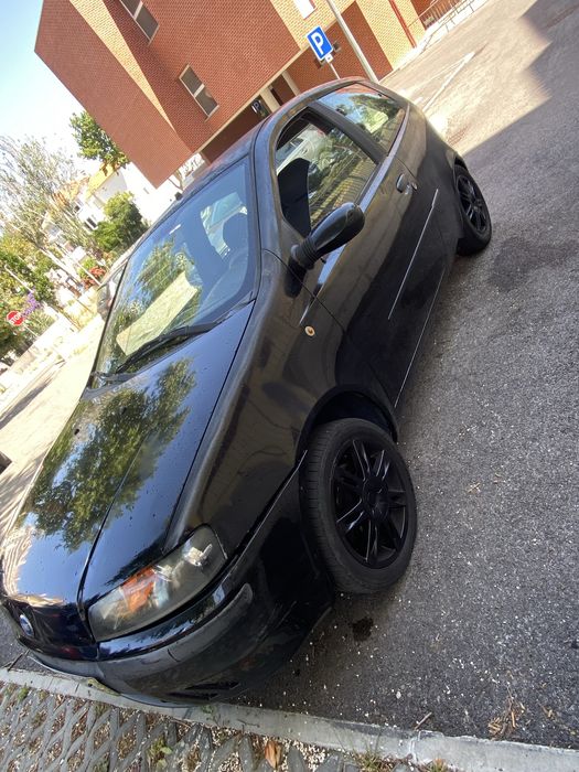 Fiat Punto 2000 1.2