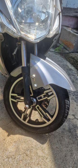Scooter eletrica neo volt runer 250w bateria 60v