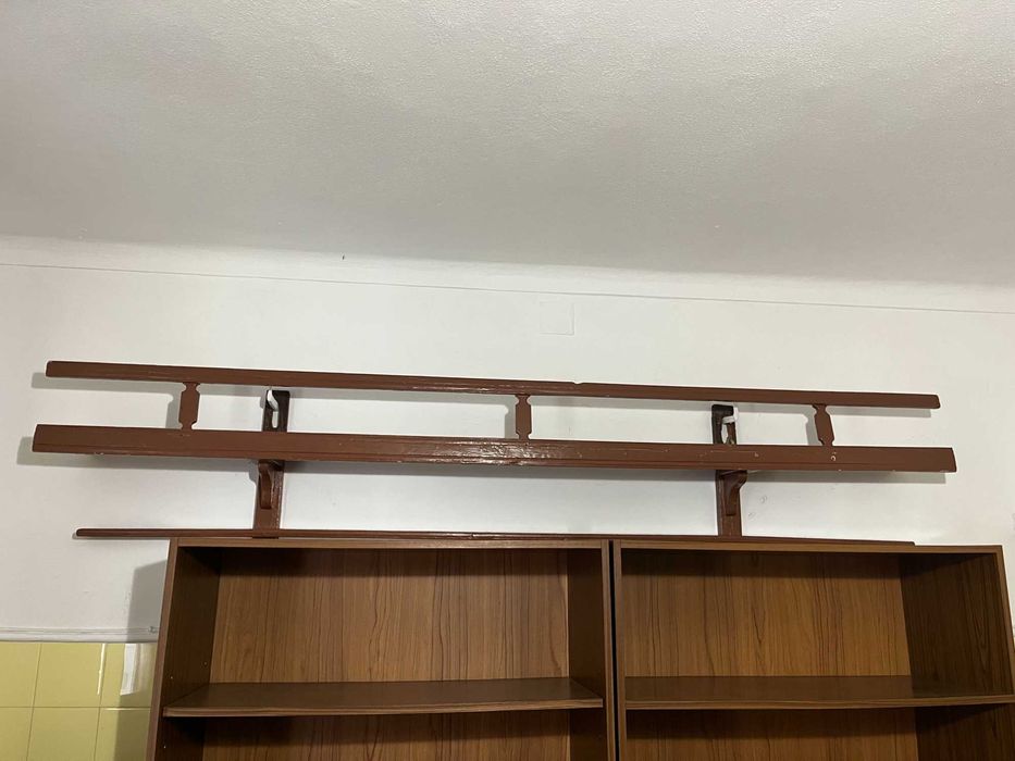 Mobilia para desocupar