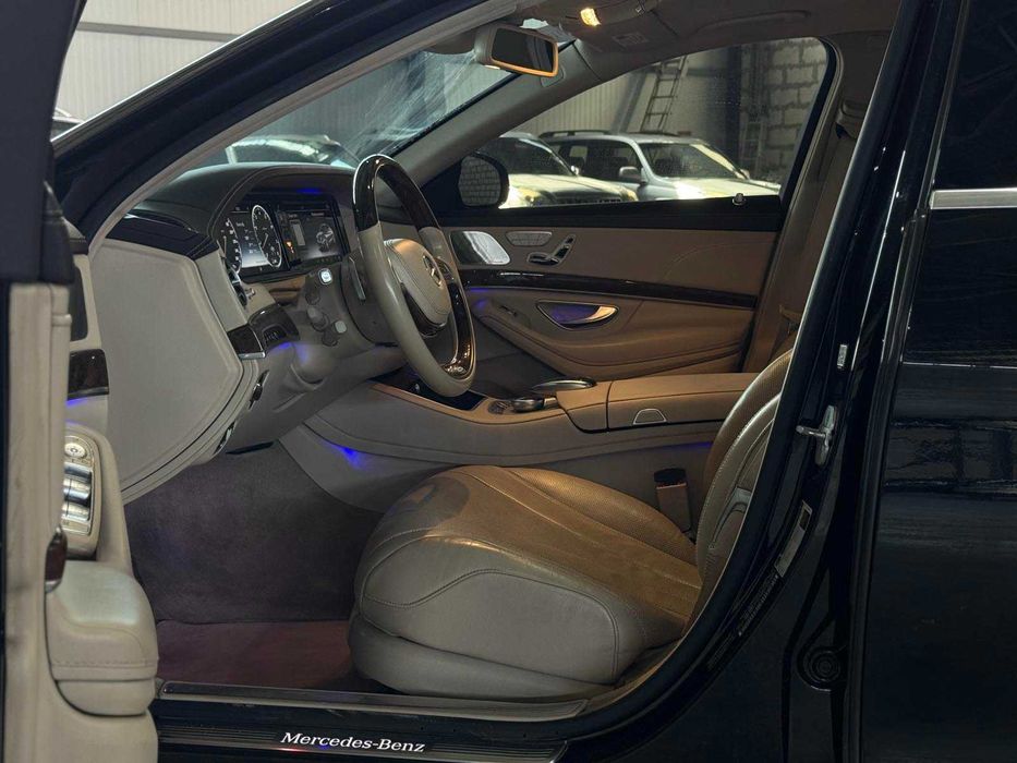 Продам Mercedes-Benz S 500 2014р. #74341