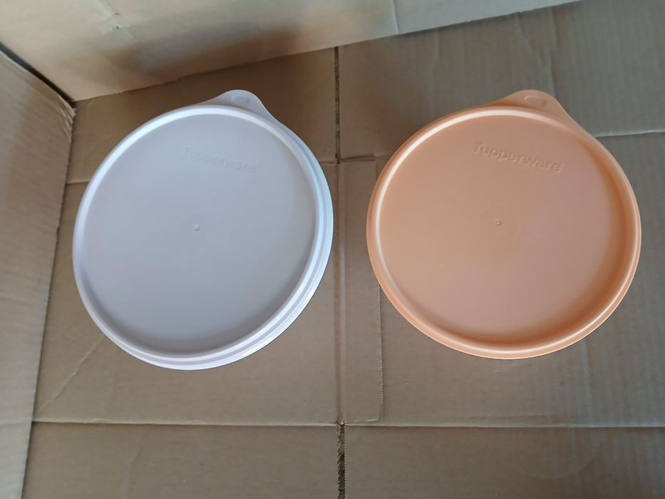 Miski  1l ,1,7l Tupperware