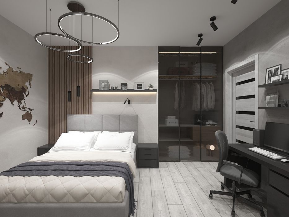 Дизайнер интерьеров