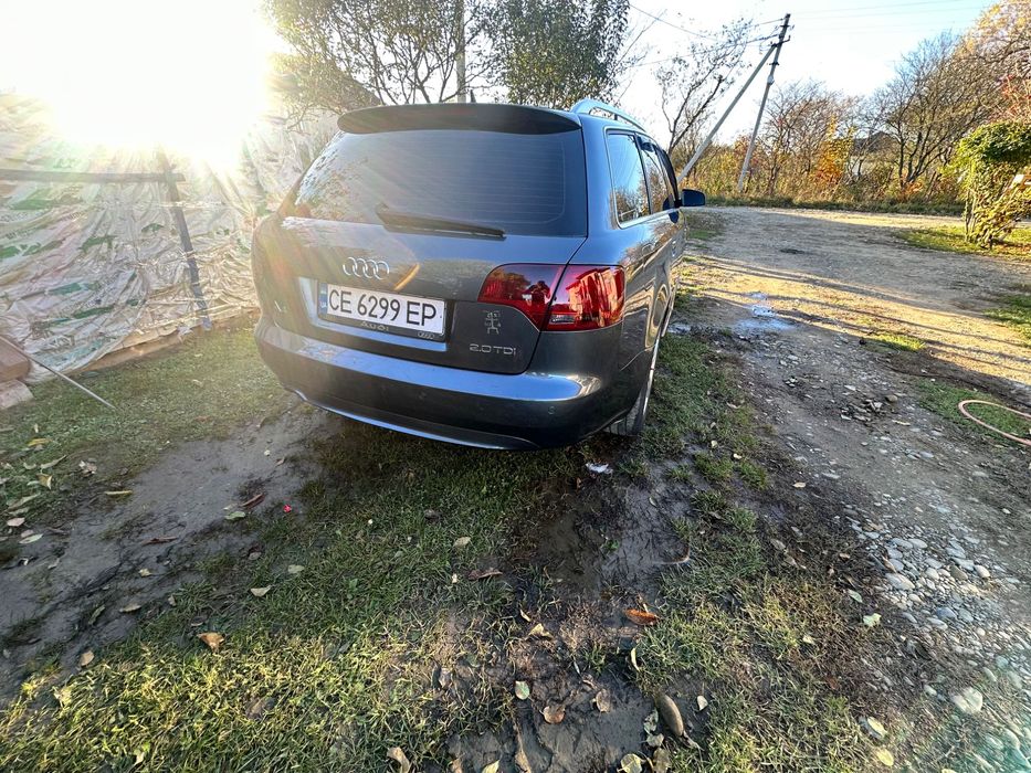 Продам Ауді а4 2.0