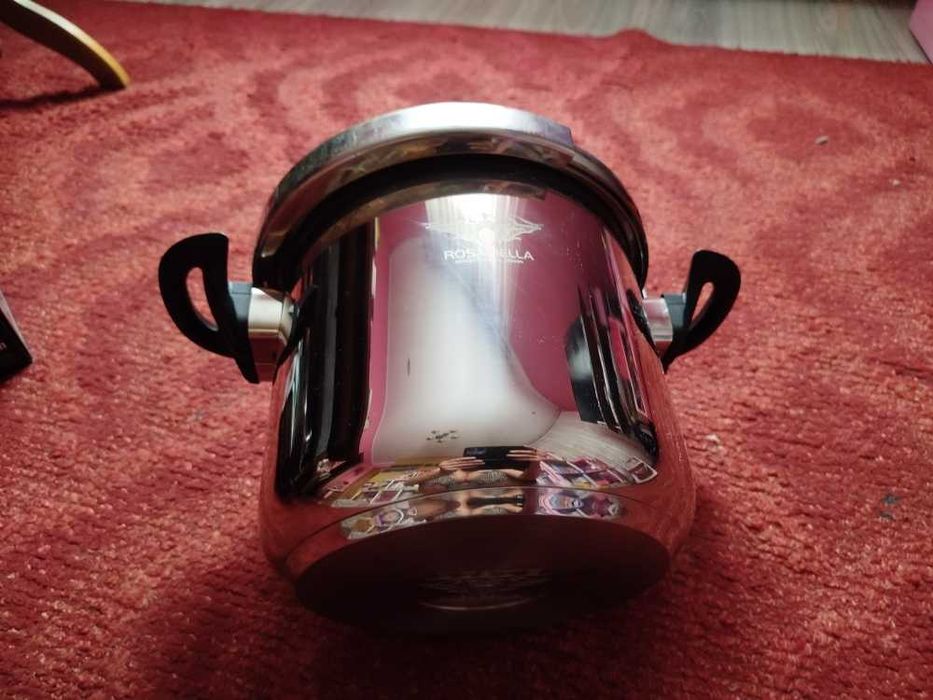 Rosa Bella szybkowar