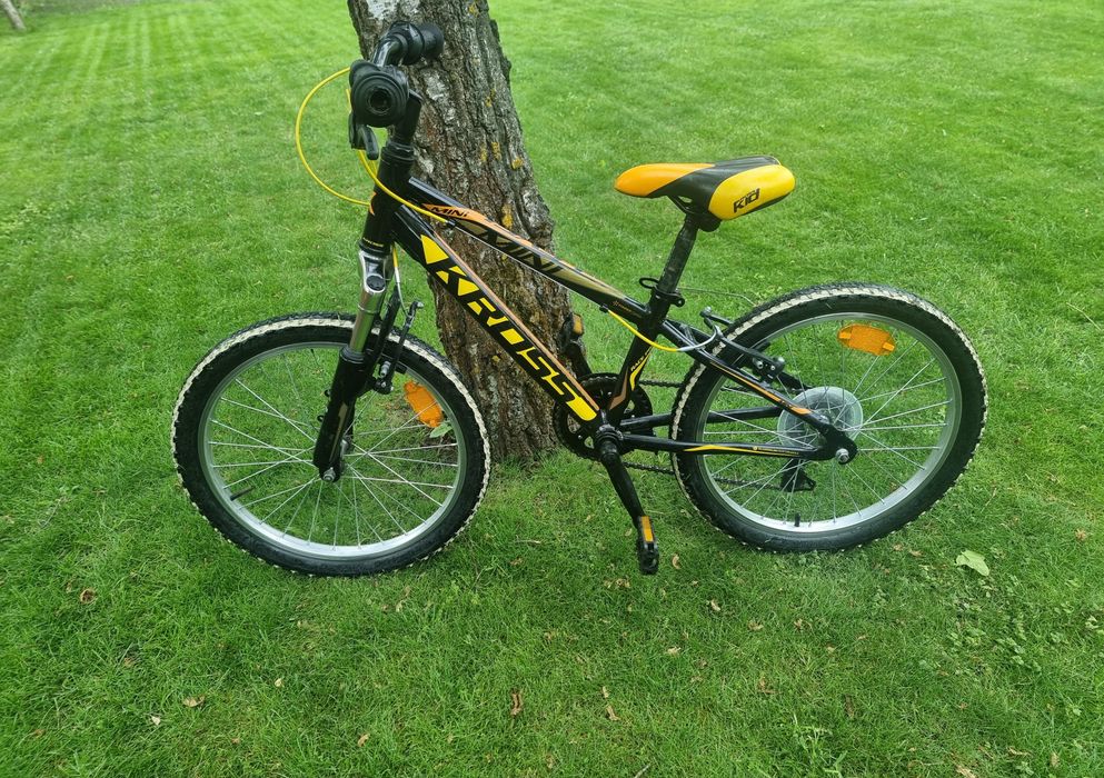 Rower  Kross  Level Mini