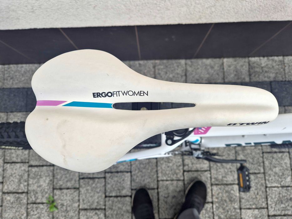 Rower MTB Btwin ROCKRIDER 540 rozm. S