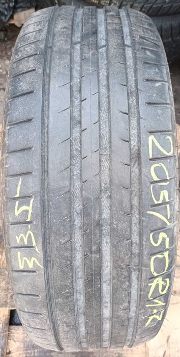 Vredestein Sportrac 5 205/50/17  opona letnia - 1 sztuka R17 Warszawa-Wawer odbiór/montaż/wysyłka