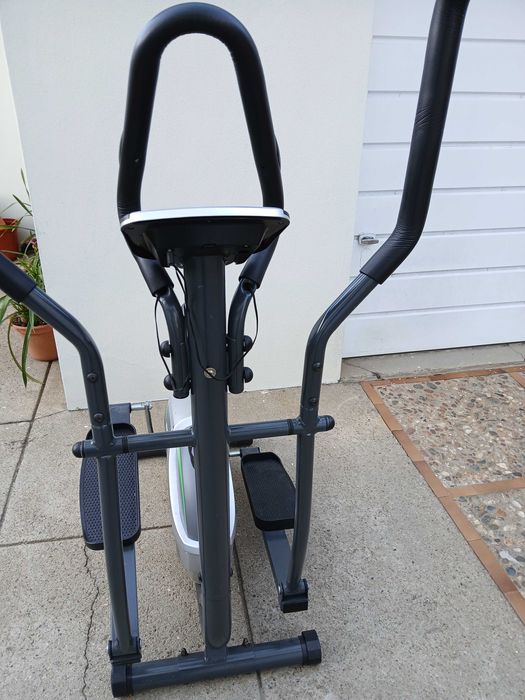 Bicicleta elitica