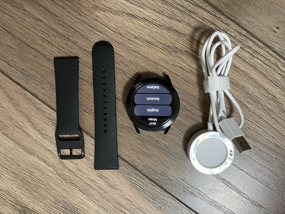 Xiaomi watch s3 black
