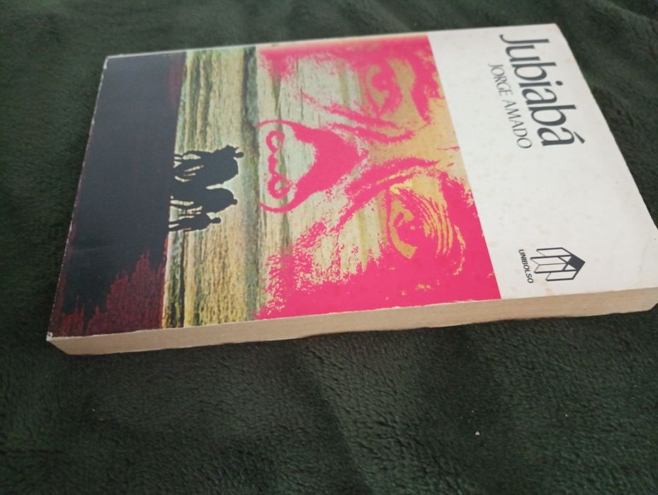 Jubiabá – Jorge Amado - Livro de Bolso - Editores Associados
