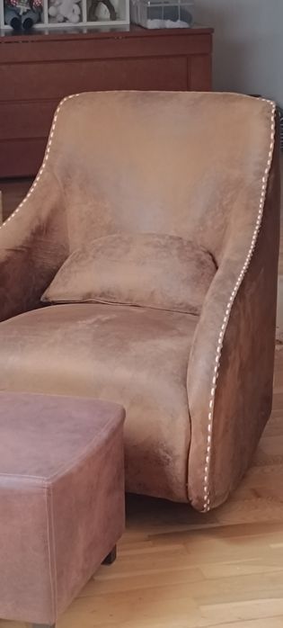 Poltrona de baloiço